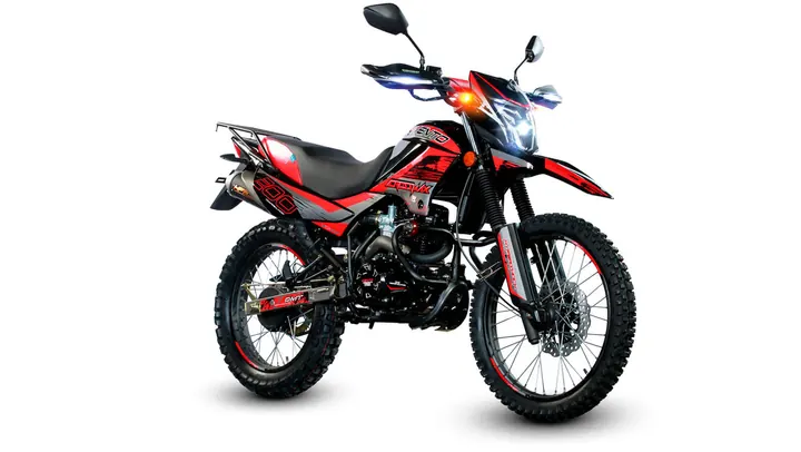 VENTO CROSSMAX 300XX