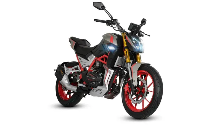 VENTO NITROX NITROX 300CC