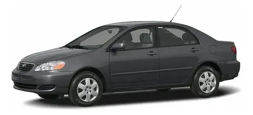 TOYOTA COROLLA SENSACION 2008