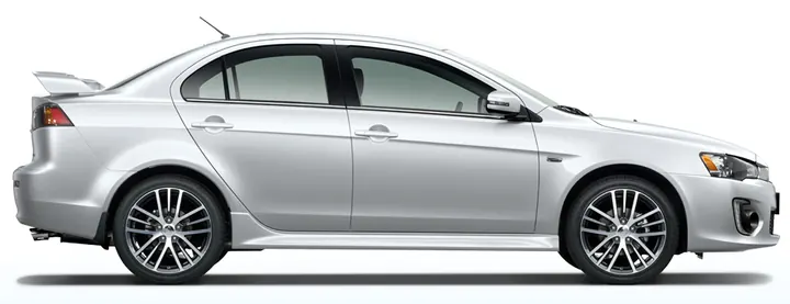 MITSUBISHI 2009-2010 TOURING