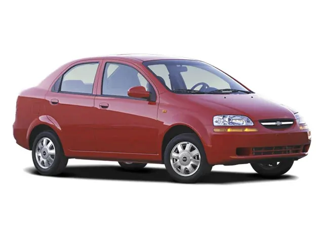 AVEO 2007-2008 AVEO LT