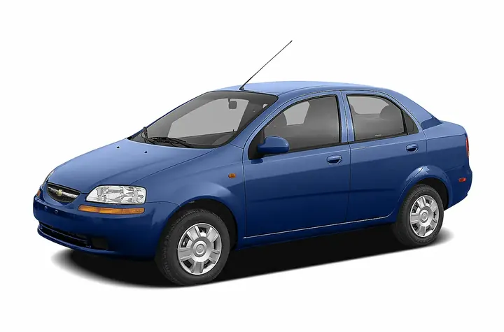 AVEO 2005-2006