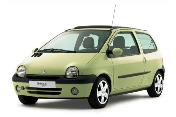 RENAULT TWINGO 2006-2007