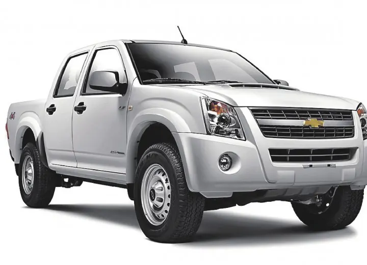 LUV D MAX 2007-2008