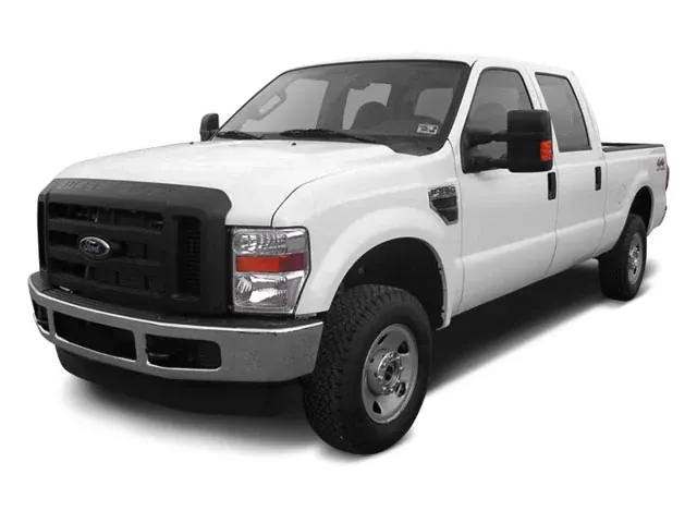 SUPER DUTY 2009-2010