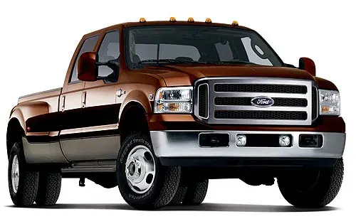 SUPER DUTY 2007-2008