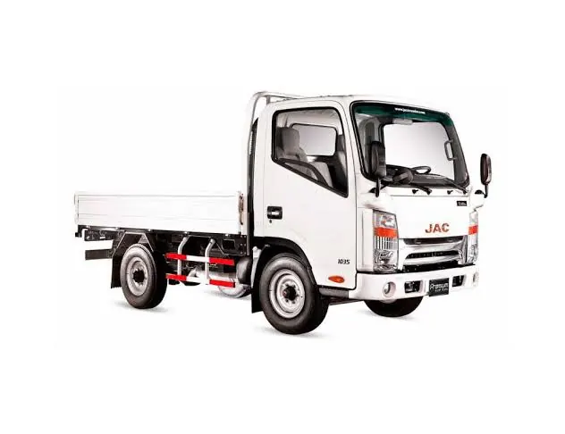 JAC 2010 CARGA
