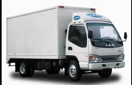 JAC 2008 CARGA