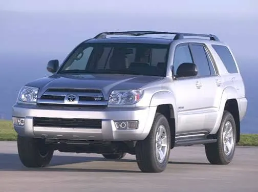 TOYOTA 4RUNNER