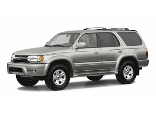 TOYOTA 4RUNNER
