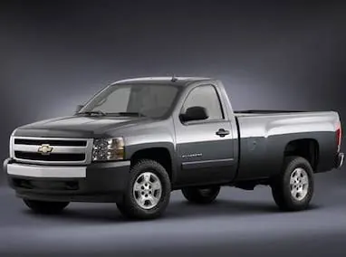CHEVROLET SILVERADO