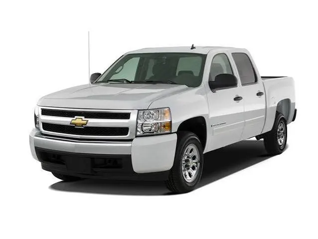 CHEVROLET SILVERADO