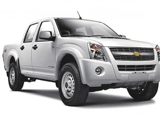 CHEVROLET LUV D MAX