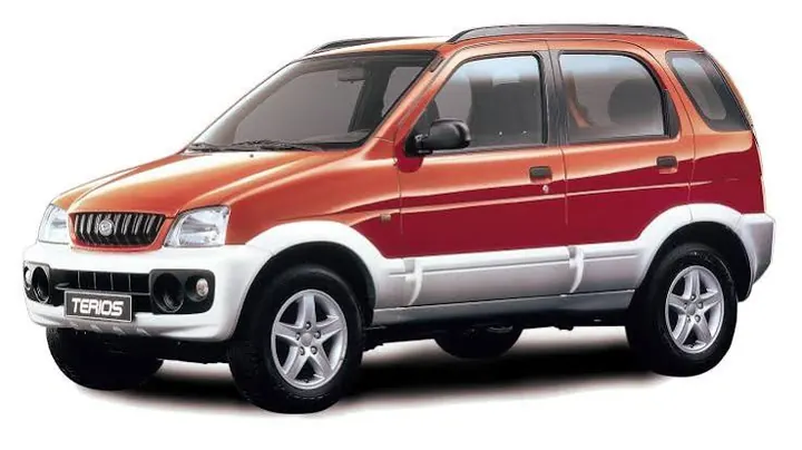 TOYOTA TERIOS