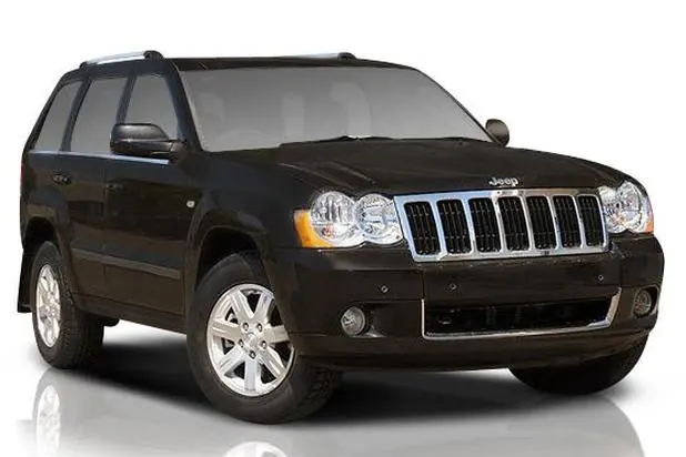 JEEP GRAND CHEROKEE WK