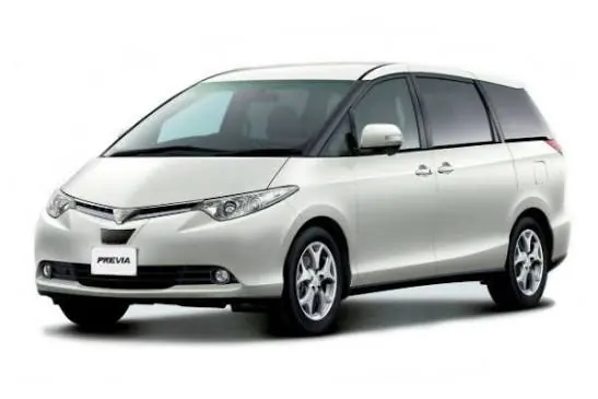 TOYOTA PREVIA