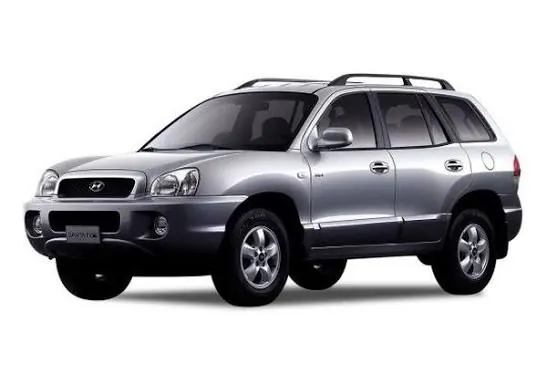 HYUNDAY SANTA FE