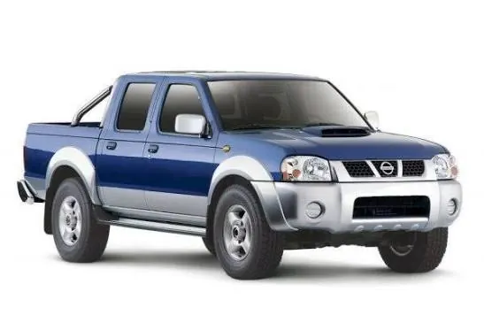 NISSAN FRONTIER 1