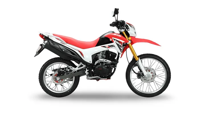MD LECHUZA II 250CC