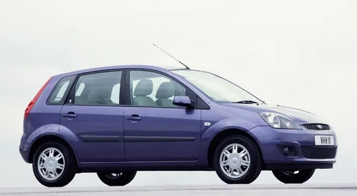 FORD FIESTA POWER
