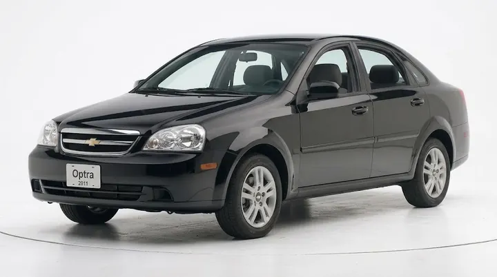 CHEVROLET OPTRA AUT