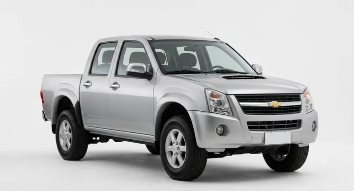 CHEVROLET LUV DMAX - AUT