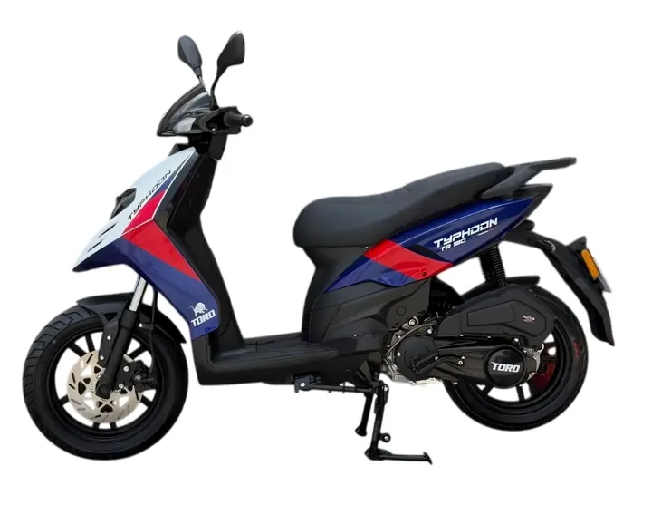 TORO TYPHOON 180CC AUT