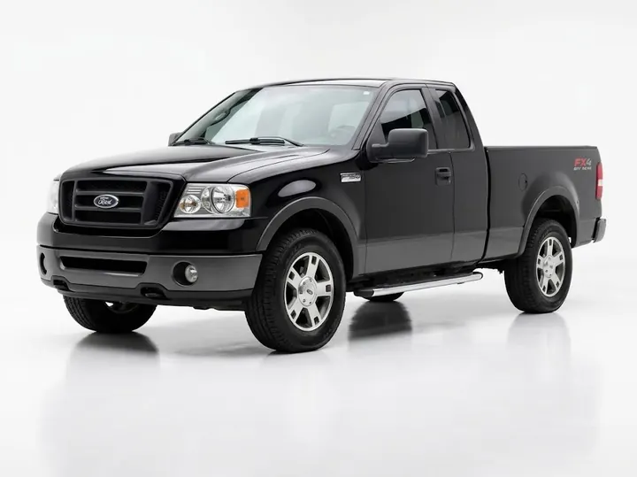 FORD FX4 AUT