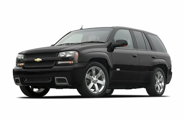 CHEVROLET TRAIL BLAZER V8 AUT