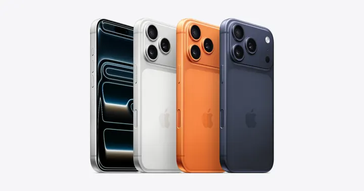 IPHONE 17 PRO MAX