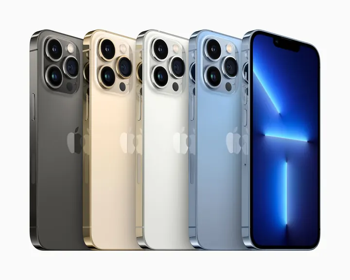 IPHONE 13 PRO MAX