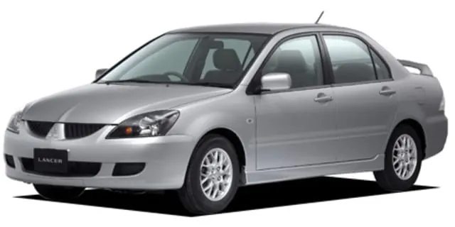 MITSUBISHI Touring A/S
