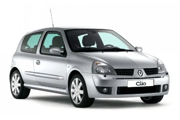 RENAULT CLIO CLIO SINCRONICO