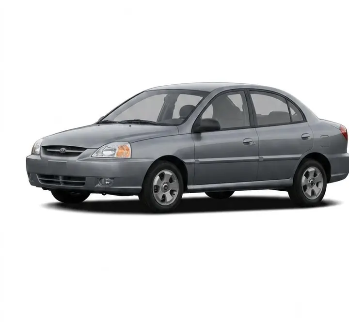 KIA RIO SINCRONICO