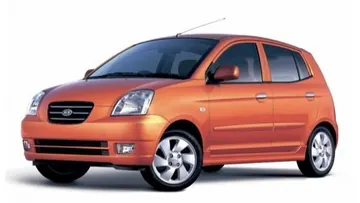 KIA PICANTO AUTOMATICO