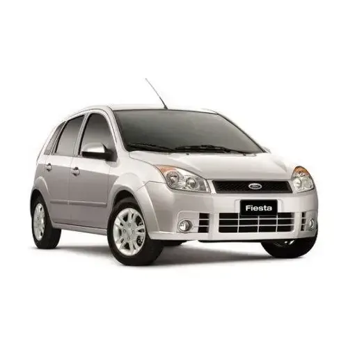 FORD FIESTA SINCRONICO