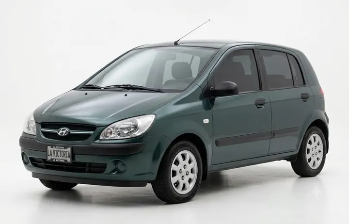 HYUNDAI GETZ AUTOMATICO