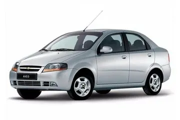CHEVROLET AVEO SINCRONICO