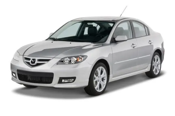 MAZDA TRES