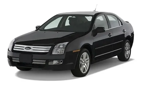 FORD FUSION AUTOMATICO