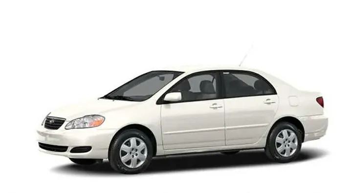 TOYOTA COROLLA AUTOMATICO