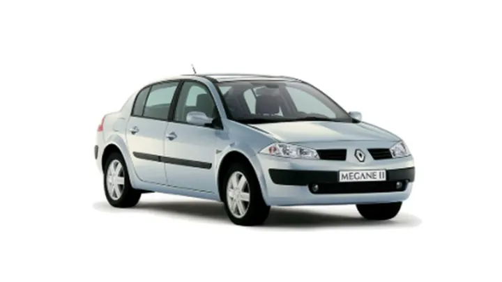 RENAULT MEGANE II