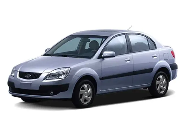 KIA RIO 2009-2011