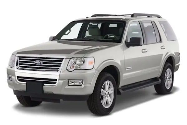 FORD EXPLORER 2007-2008